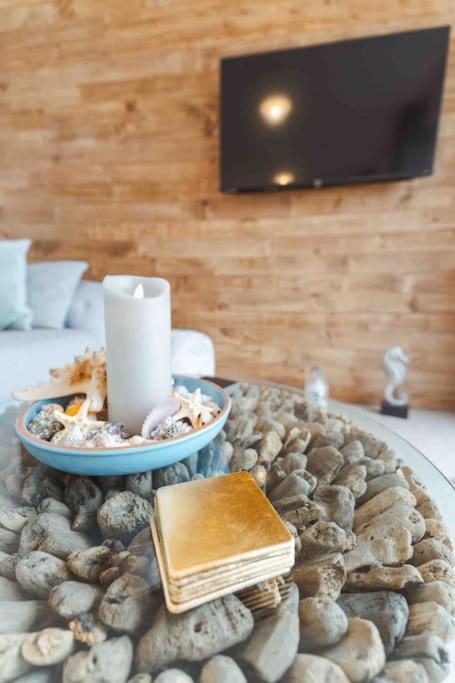 Watersedge Retreat, Views, Sunsets, Dogs Welcome Sandside  Luaran gambar