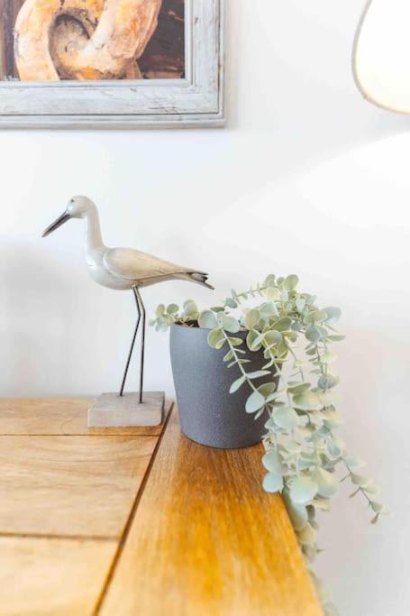 Watersedge Retreat, Views, Sunsets, Dogs Welcome Sandside  Luaran gambar