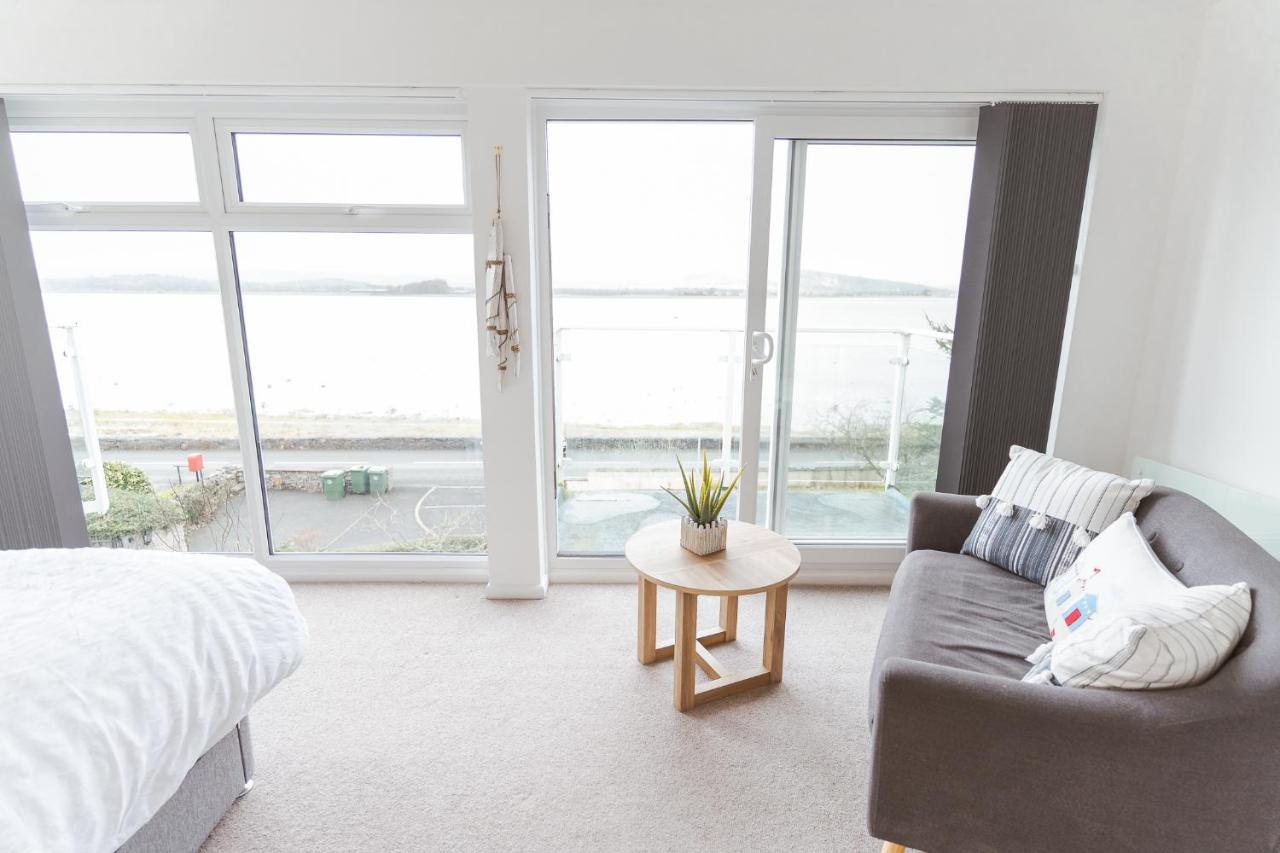 Watersedge Retreat, Views, Sunsets, Dogs Welcome Sandside  Luaran gambar
